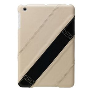 Simplism Japan Handy Cover Set for Apple iPad Mini (Beige) - TR-HCIPDM12-BG/EN