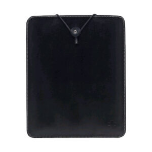 Simplism Japan Leather Sleeve Case for Apple iPad 3 - (Black) - TR-LSCIPD12-BK/EN