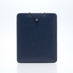 Simplism Japan Leather Sleeve Case for Apple iPad 3 (Navy) - TR-LSCIPD12-NV/EN