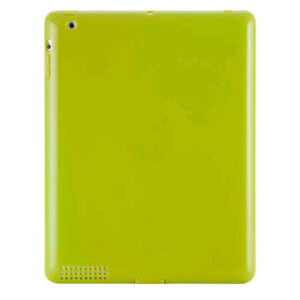 Simplism Japan Semi-Hard Case Set for Apple iPad 2 - (Green) - TR-SHCSIPD2-SG/EN