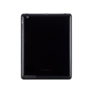 Simplism Japan Semi Hard Case Set for Apple iPad 3 (Black) - TR-SHCIPD12-BK/EN