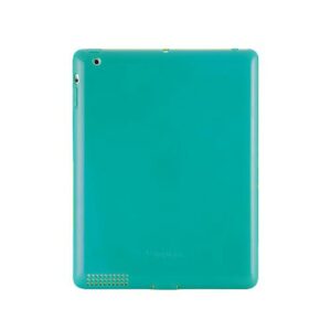 Simplism Japan Semi Hard Case Set for Apple iPad 3 (Green) - TR-SHCIPD12-GR/EN