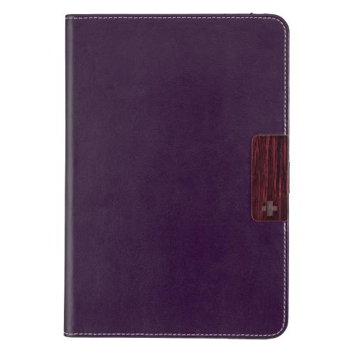 Simplism Japan Smart Flip Shell for Apple iPad mini (Purple) - TR-SSIPDM12-PP/EN