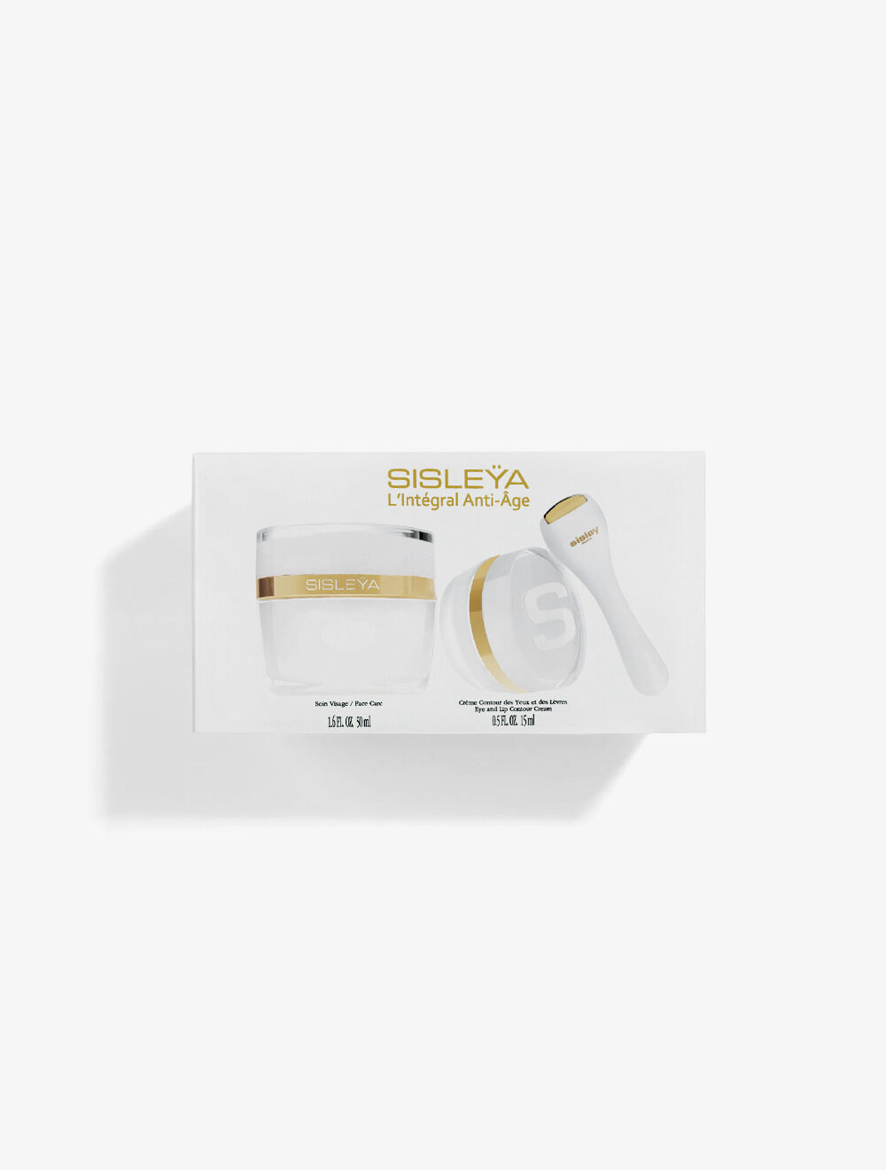 Sisleÿa Anti-Aging Program: Face & Eye Sisleÿa Anti-Aging Program: Face & Eye