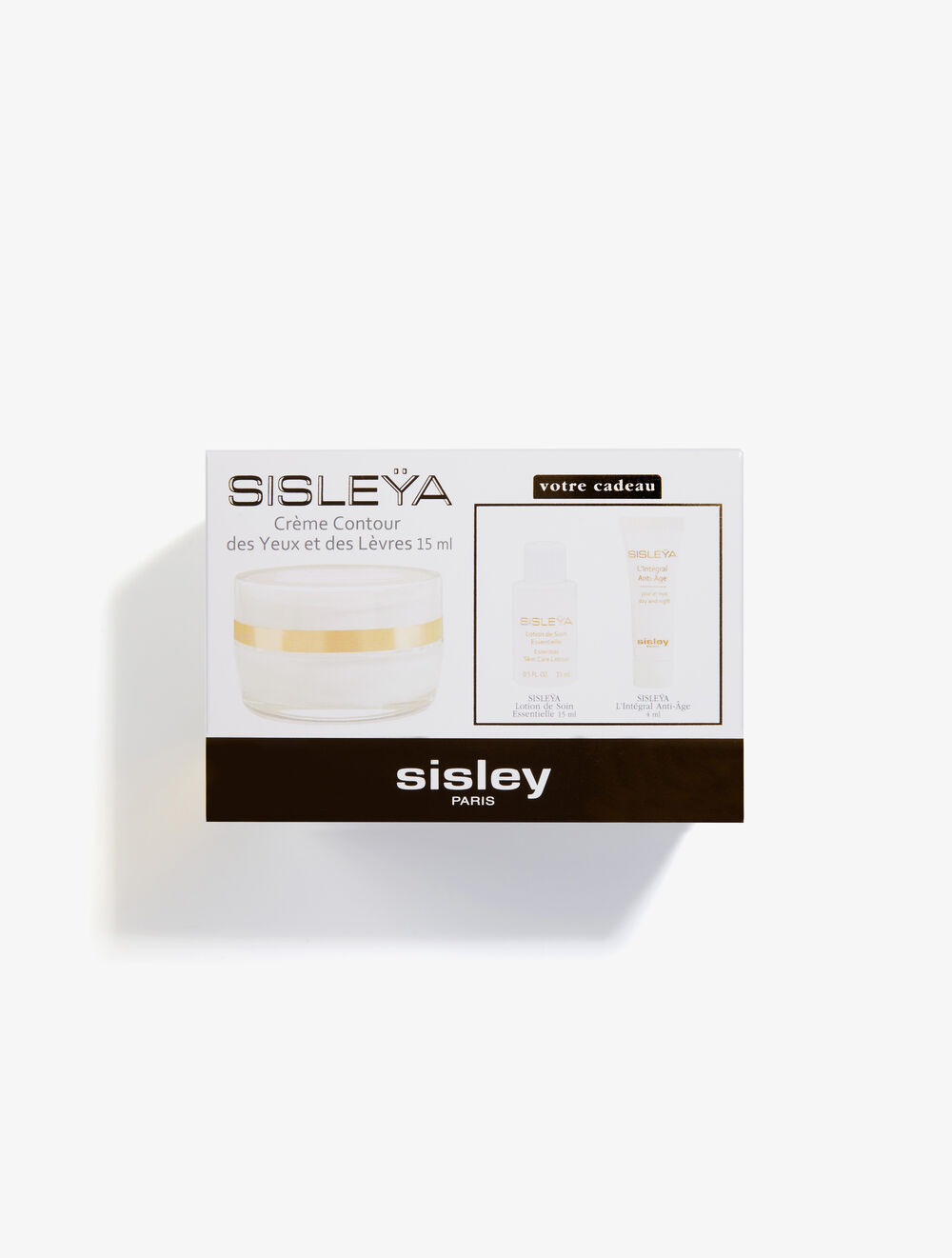 Sisleÿa L'Integral Anti-Age Eye Contour Discovery Program Sisleÿa L'Integral Anti-Age Eye Contour Discovery Program