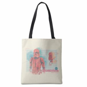 Sith Legion Tote Bag Star Wars Customizable Official shopDisney