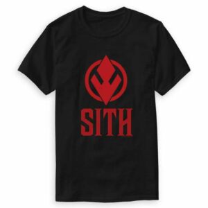 Sith T-Shirt for Men Customizable Official shopDisney