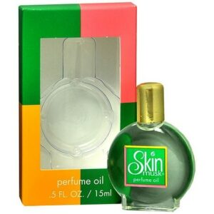 Skin Musk Perfume Oil - 0.5 fl oz