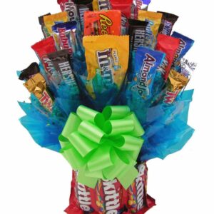 Skittles Candy Bouquet - Regular