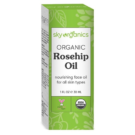 Sky Organics Organic Rosehip Oil - 1.0 fl oz
