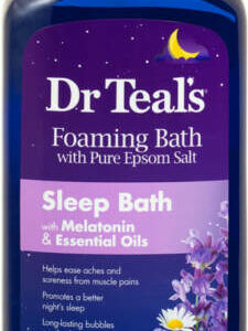 Sleep Bath Foaming Bath