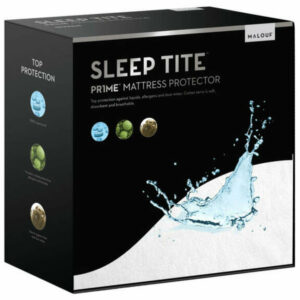 Sleep Tite Mattress Protector, Full