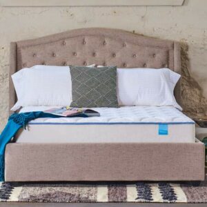 Sleepy's California King 10 Inch Medium Quilted Foam Mattress