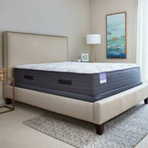 Sleepy's King Reserve 13 Inch Plush Encased Coil Mattress