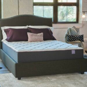 Sleepy's Queen 12 Inch Medium Quilted Gel Memory Foam Mattress