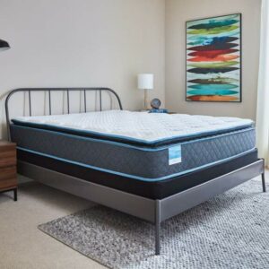 Sleepy's Queen Relax 10.5 Inch Innerspring Mattress