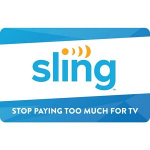 Sling TV $100