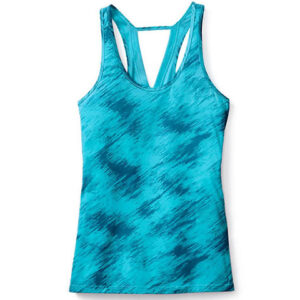 Smartwool Merino 150 Tank - Women's Light Capri Lg