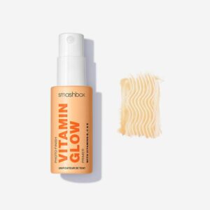 Smashbox Travel-Size Photo Finish Vitamin Glow Face Primer - 0.41 fl oz / 13 mL