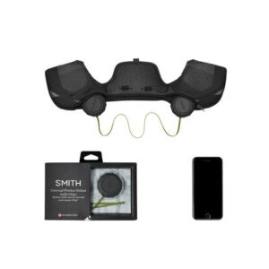 Smith Outdoor Tech Wireless Audio Black One Size