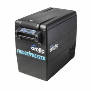 Smittybilt Arctic Fridge/Freezer (Charcoal) - 2789