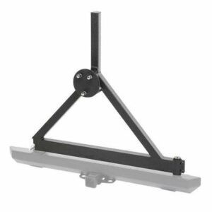 Smittybilt SRC Tire Carrier ONLY - 76651-02