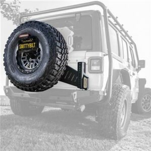 Smittybilt XRC GEN3 Tire Carrier - 77857