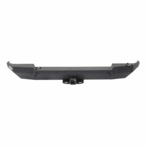 Smittybilt XRC Rear Tire Carrier Bumper (Black) - 76653