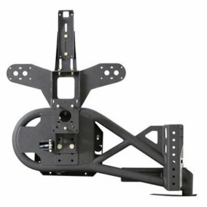 Smittybilt XRC/SRC Gen2 Bolt-On Tire Carrier - 76857