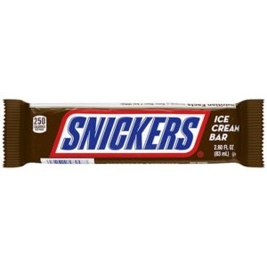 Snickers Ice Cream Bar King Size - 2.8 oz