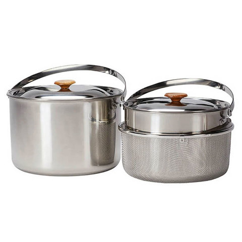 Snow Peak Al Dente Cookset N/a O/s