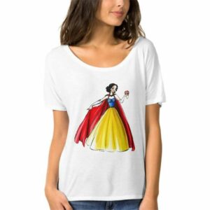 Snow White Top Art of Princess Designer Collection Official shopDisney