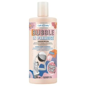 Soap & Glory Bubbles In Paradise Body Wash - 16.9 fl oz