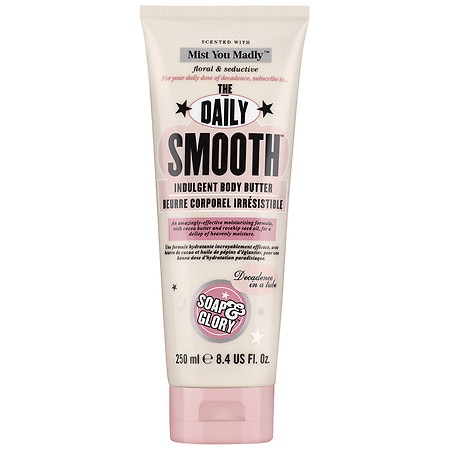 Soap & Glory Daily Smooth Body Butter Mist You Madly - 8.4 fl oz