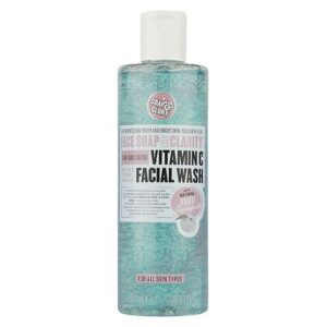 Soap & Glory Face Soap & Clarity 3-IN-1 Daily Vitamin C Facial Wash - 11.8 fl oz
