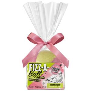 Soap & Glory Fizz-A-Ball Bath Bomb Sugar Crush - 3.5 Oz