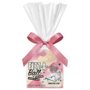 Soap & Glory Fizz-A-Ball Smoothie Star Bath Bomb Smoothie Star - 3.5 oz