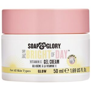Soap & Glory In The Bright Of Day Vitamin C Gel Cream - 1.69 oz