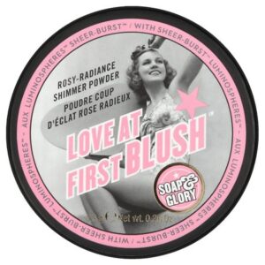 Soap & Glory Love at First Blush Powder - 0.26 oz