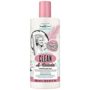 Soap & Glory Magnificoco Clean-A-Colada Body Wash - 16.9 oz