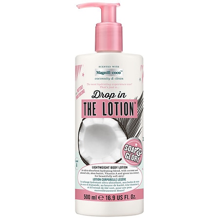 Soap & Glory Magnificoco Drop in The Lotion Body Lotion - 16.9 oz