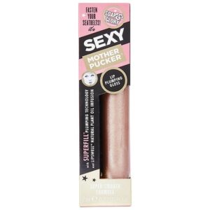 Soap & Glory Sexy Mother Pucker Lip Plumping Gloss - 0.23 fl oz