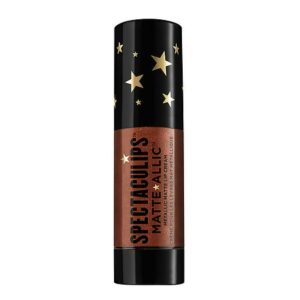 Soap & Glory Spectaculips Matteallic Lip Cream - 0.23 oz