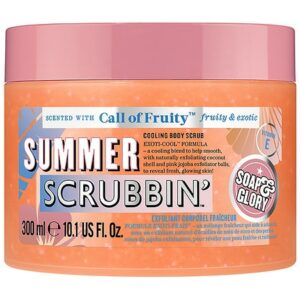 Soap & Glory Summer Scrubbin' Body Scrub - 10.1 fl oz