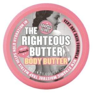 Soap & Glory The Righteous Butter Body Butter - 1.69 oz