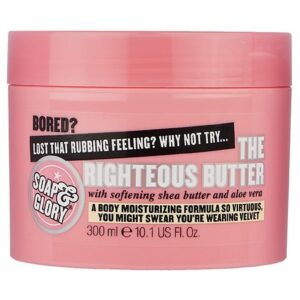 Soap & Glory The Righteous Butter Body Butter - 10.1 oz