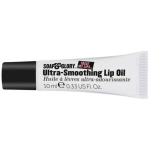 Soap & Glory Treat My Lips Ultra Smoothing Lip Oil - 0.33 oz