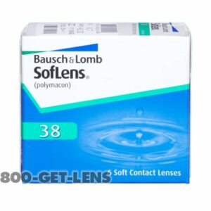 SofLens 38 (Optima FW) Contact Lenses