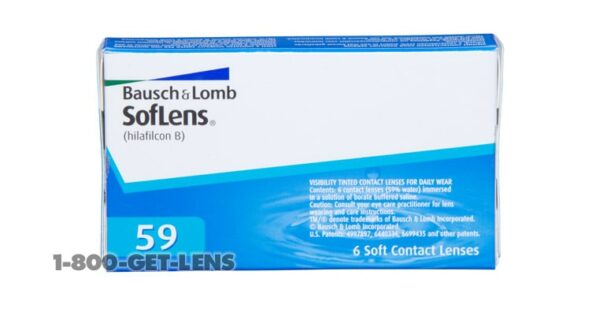 SofLens 59 Contact Lenses