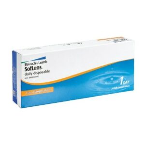 SofLens Daily Disposable Astigmatism 30 SofLens Daily Disposable for Astigmatism 30 pack - 1.0 Box